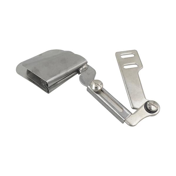 Инструмент для двойной подгибки ткани 3/8" 14×5,5 см (M00576)