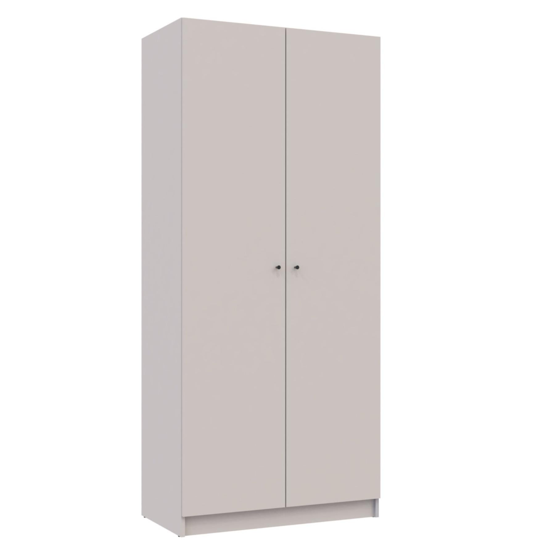 Шафа розпашна для одягу Doros Промо 90х48х204 см Кашемір (DRS-011198)