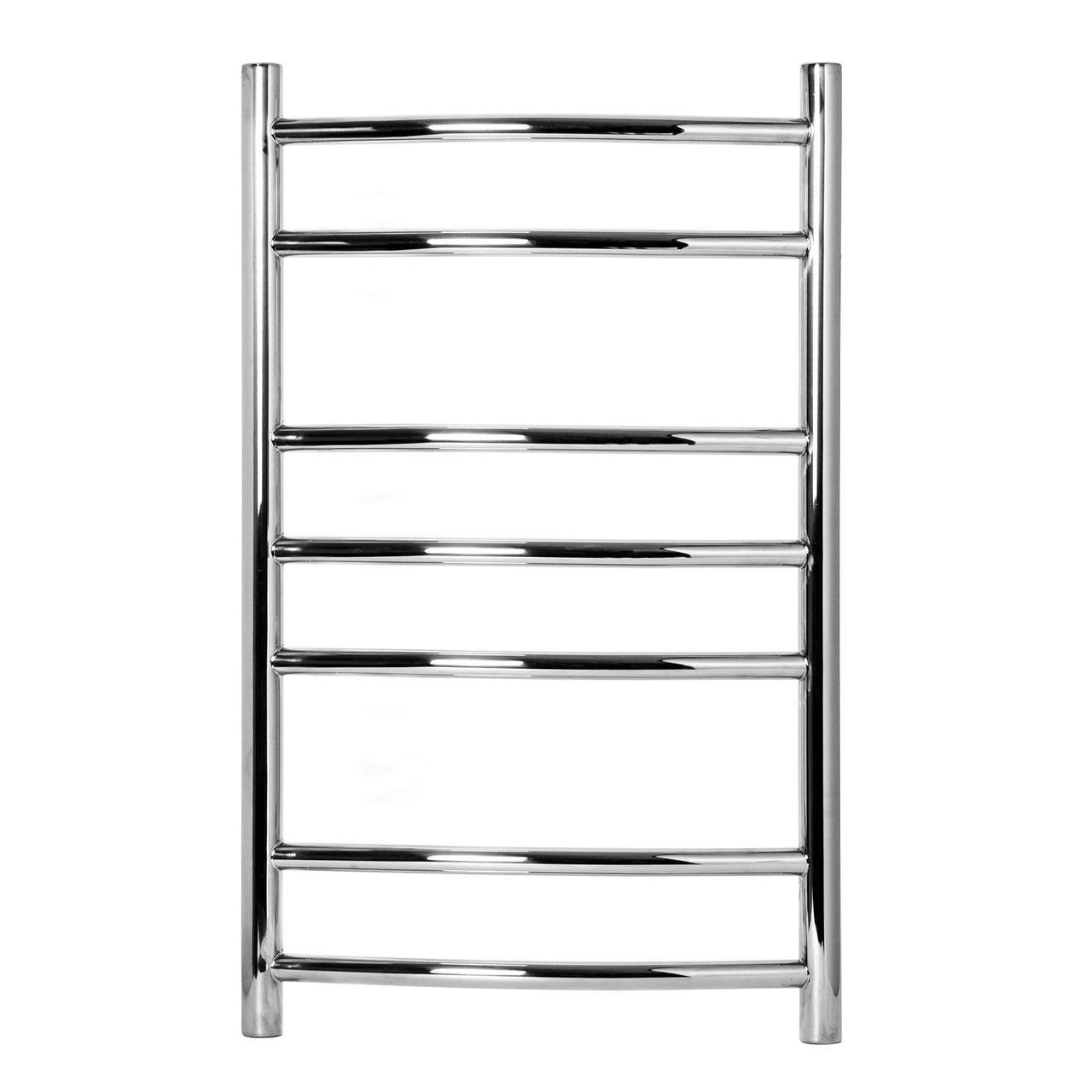 Рушникосушарка водяна NAVIN Камелія з нижнім підключенням 500х700 мм Хром (771512133)