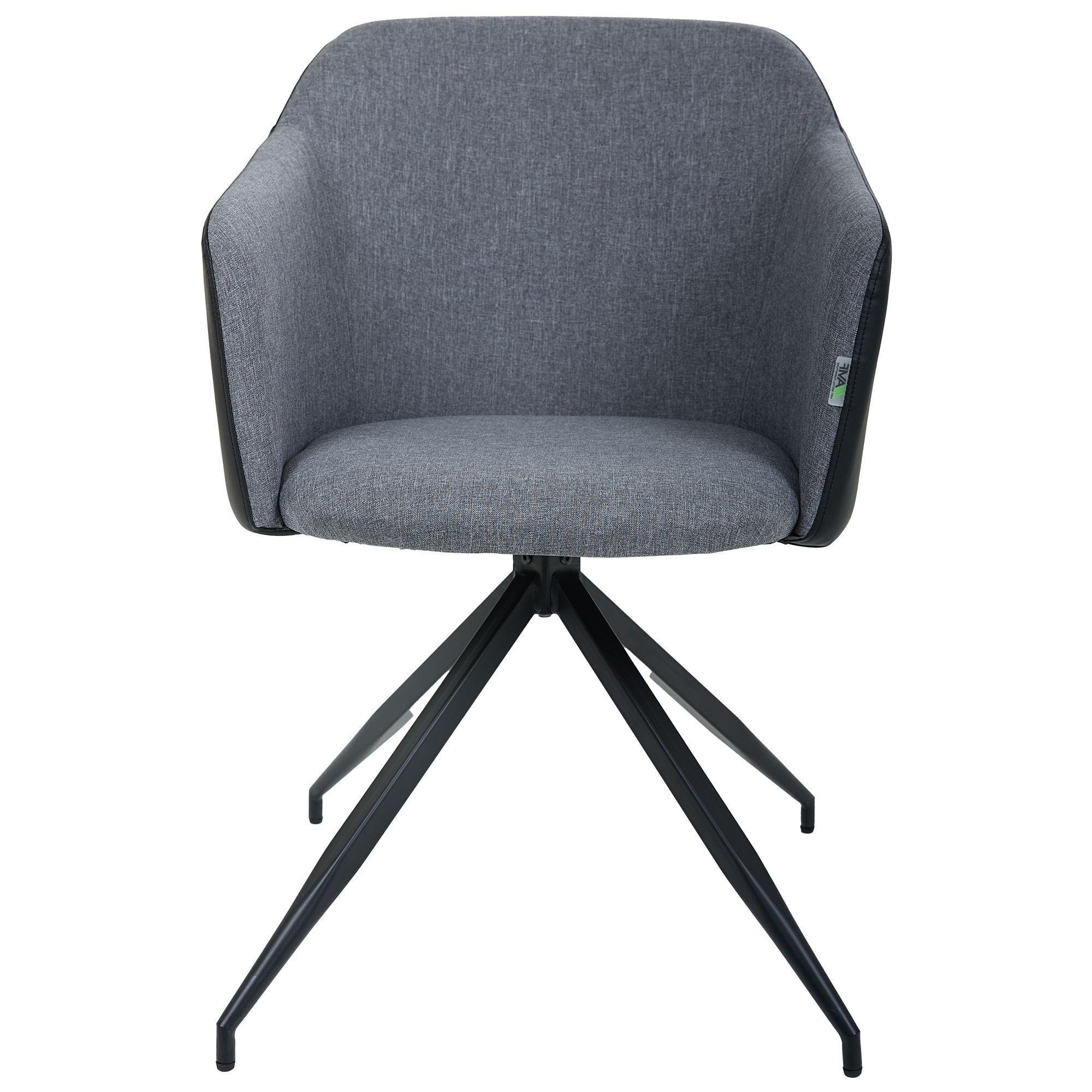 Стілець обідній AMF Niki Сірий (554056)