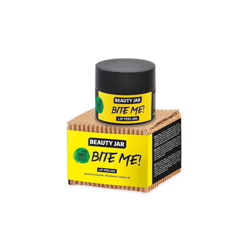 Пілінг для губ Bite Me! Beauty Jar 15 мл (4751030831701)