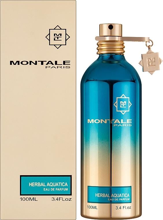Парфюмированная вода унисекс Montale Herbal Aquatica 100 мл (18783005) Парфюмированная вода унисекс Montale Herbal Aquatica 100 мл (18783005)