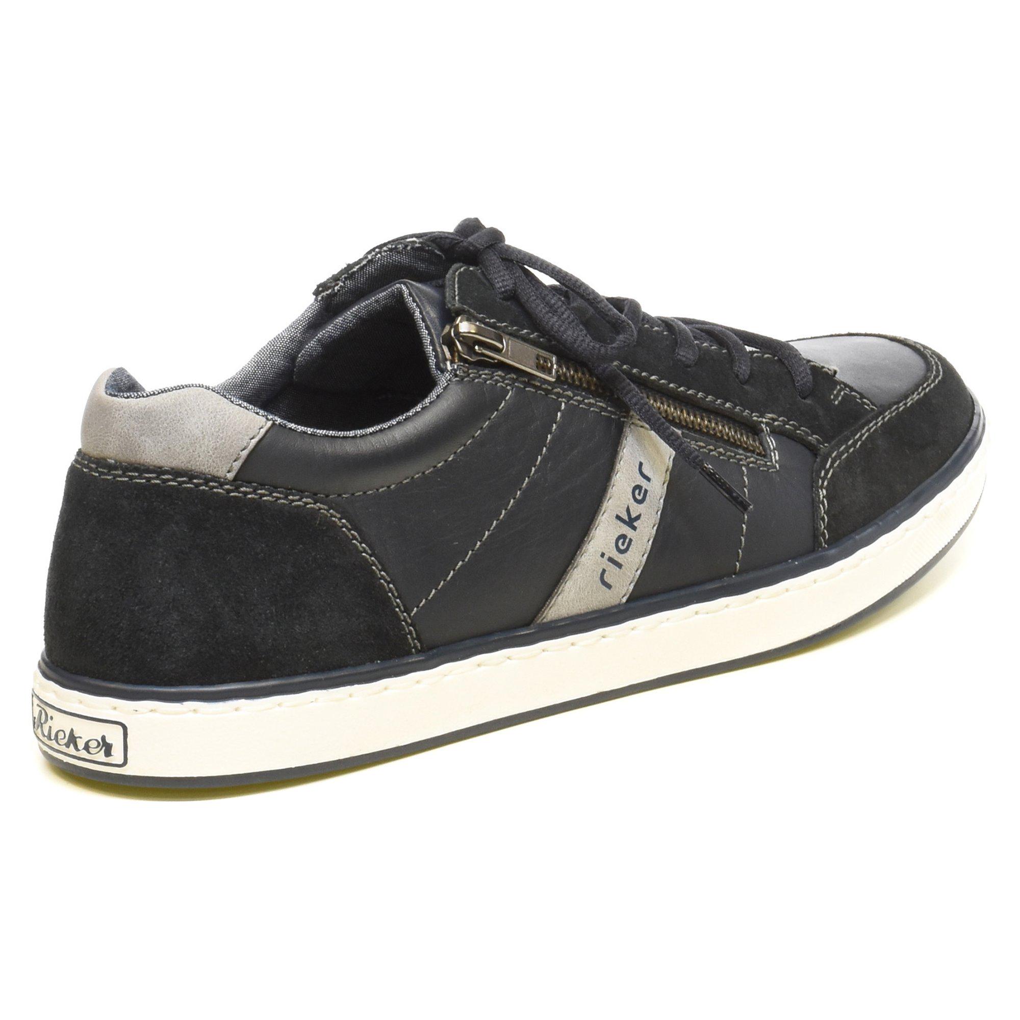 Кроссовки мужские Rieker р. 43 Синий (35005-43) - фото 2 Кроссовки мужские Rieker р. 43 Синий (35005-43) - фото 2