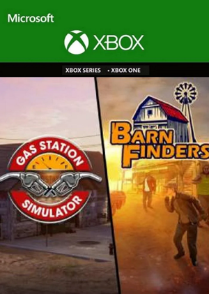 Ключ активації Simulator Pack: Gas Station Simulator and Barn Finders для Xbox One/Series S/X (69293587)
