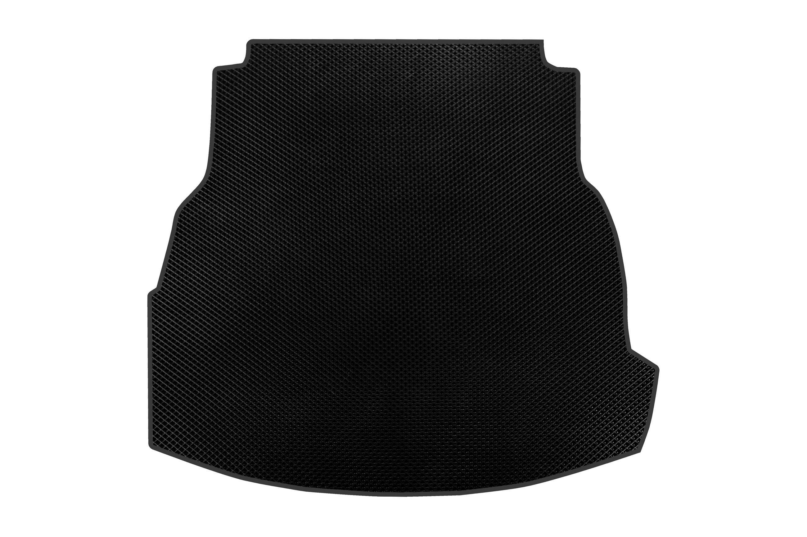 Коврик в багажник резиновый Digital Designs для Mercedes CLE C236/A236 2024- рр. Черный (184253)