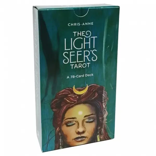 Карты Таро Светлого Проводника The Light Seer`s Tarot 78 карт