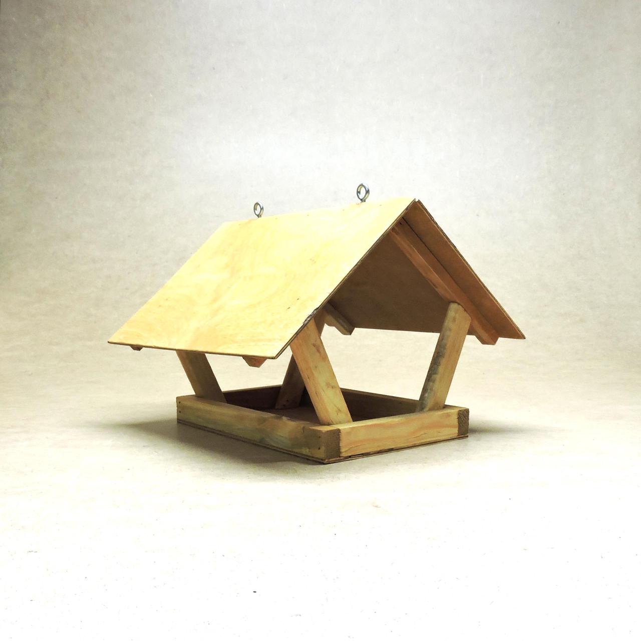 Кормушка садовая для птиц Сорока Карри (КРМ-000203)