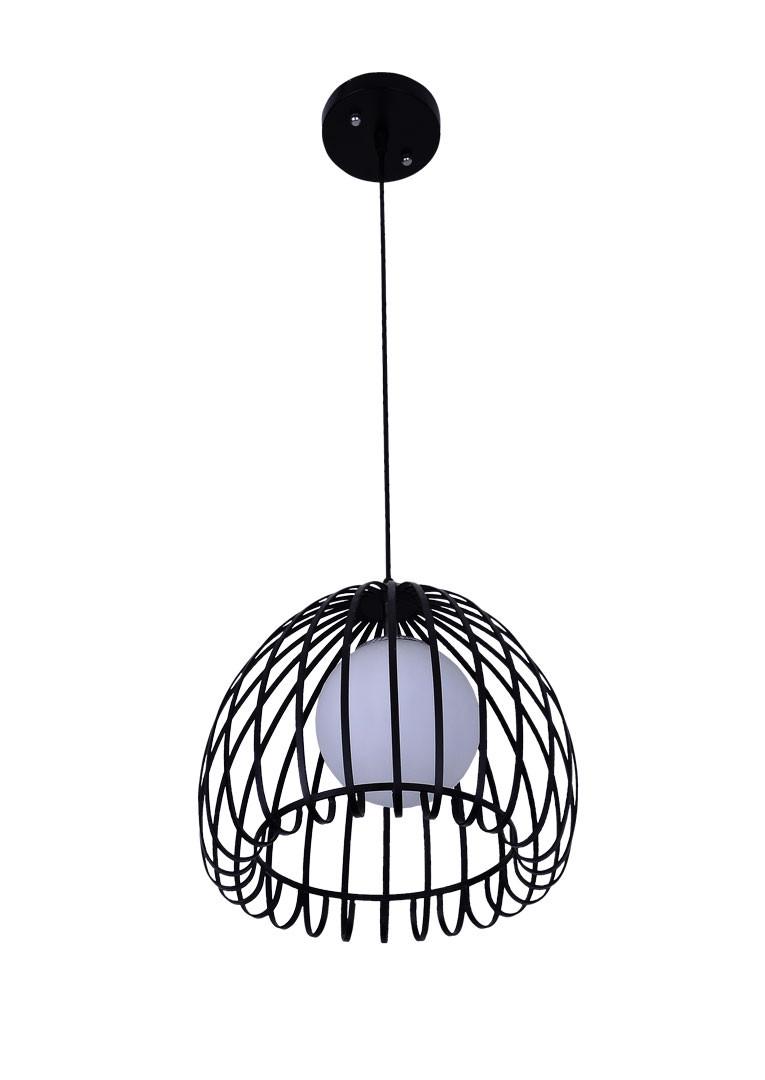 Підвісна люстра Камілла Чорний (140784c20494)