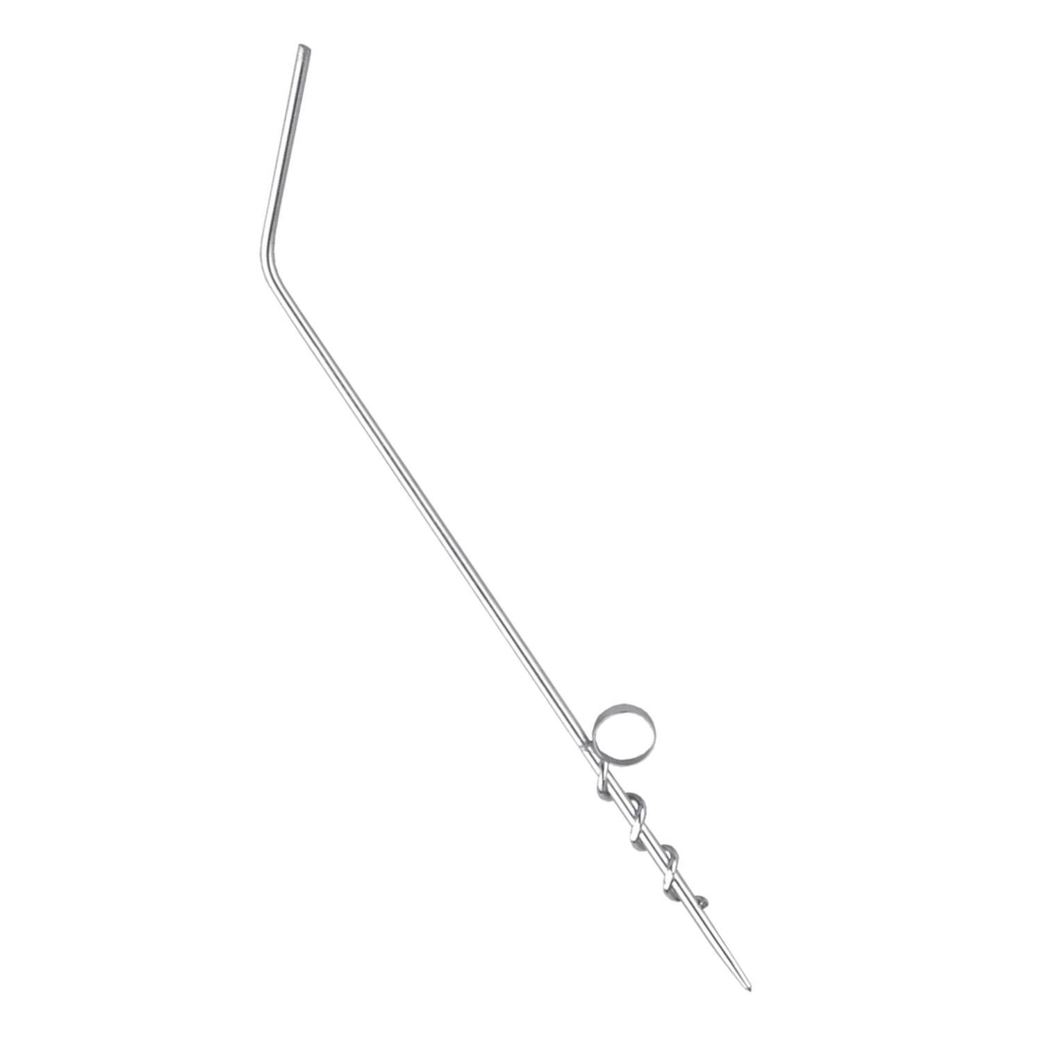 Кухонний ніж для фарширування овочів Master Class 20 см (720745227) - фото 13 Кухонний ніж для фарширування овочів Master Class 20 см (720745227) - фото 13