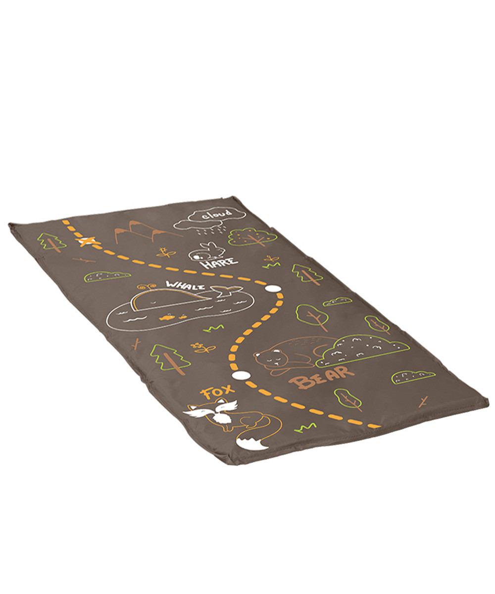 Манеж дитячий Carrello Piccolo+ з двохрівневим дном Chocolate Brown (CRL-18102) - фото 5 Манеж дитячий Carrello Piccolo+ з двохрівневим дном Chocolate Brown (CRL-18102) - фото 5