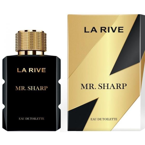 Парфюмированная вода для мужчин La Rive Mr.Sharp 100 мл