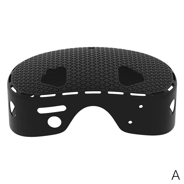 Чехол на шлем силиконовый для Meta Quest 3S Black (ACS-SCNSMQ3bl) - фото 2 Чехол на шлем силиконовый для Meta Quest 3S Black (ACS-SCNSMQ3bl) - фото 2