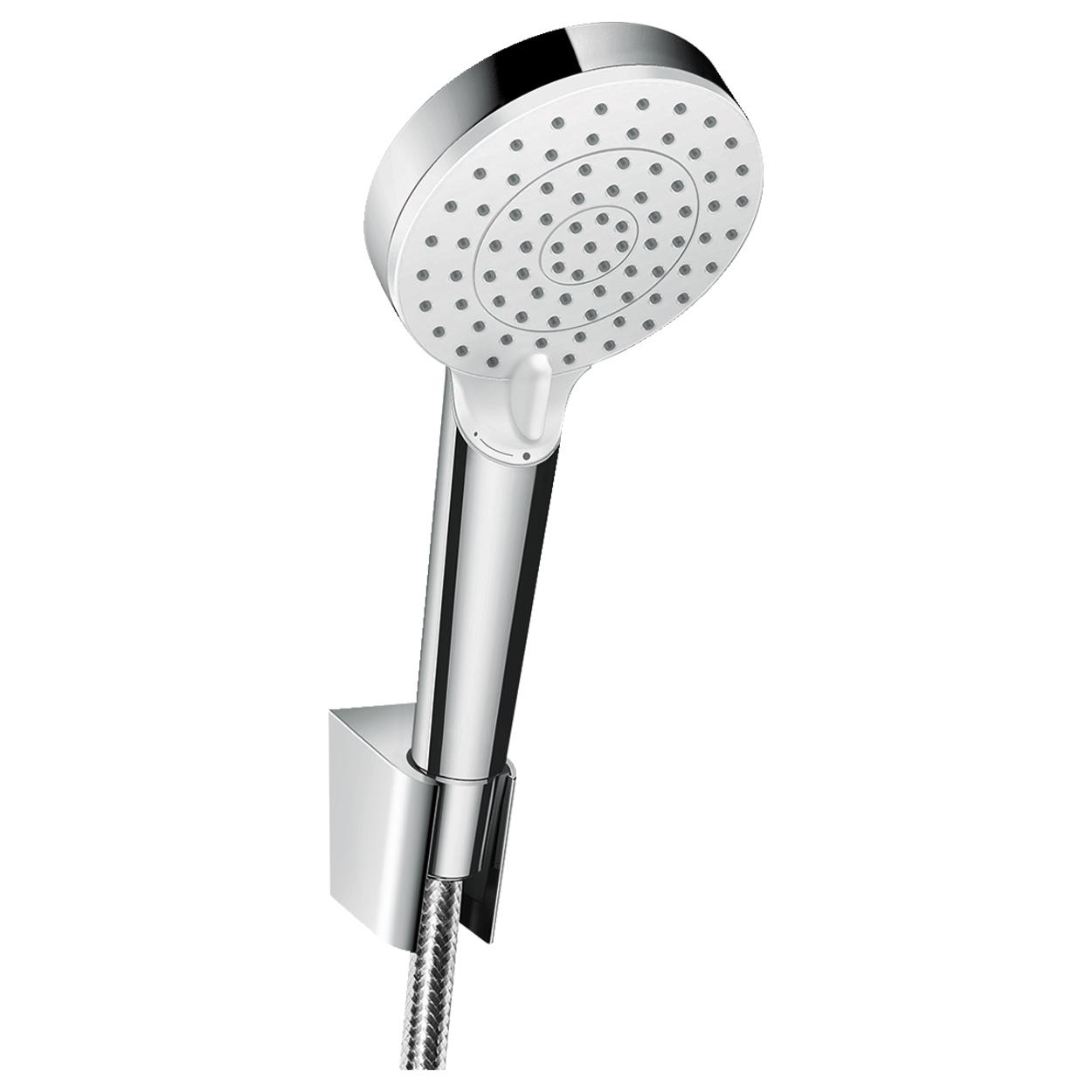 Душевая лейка Hansgrohe CROMETTA VARIO ECOSMART 26694400 Белый (30479)