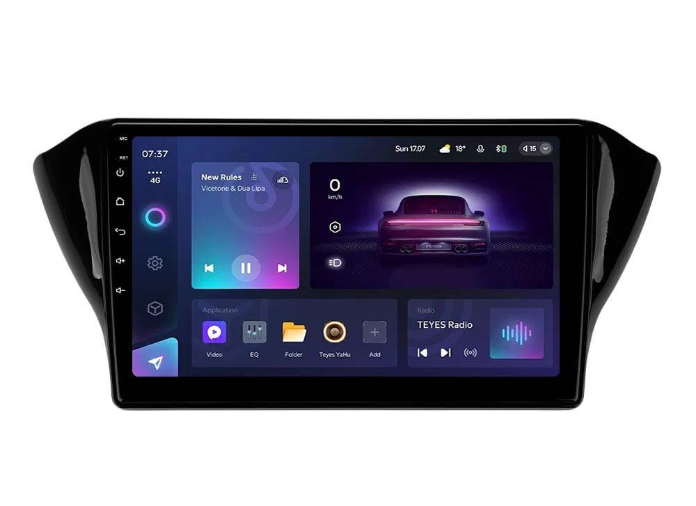Штатная магнитола Teyes CC3 2K 4+32 Gb Geely GS 2016-2020/Emgrand EC7 1 2018-2020 B 10" (AR-75608)