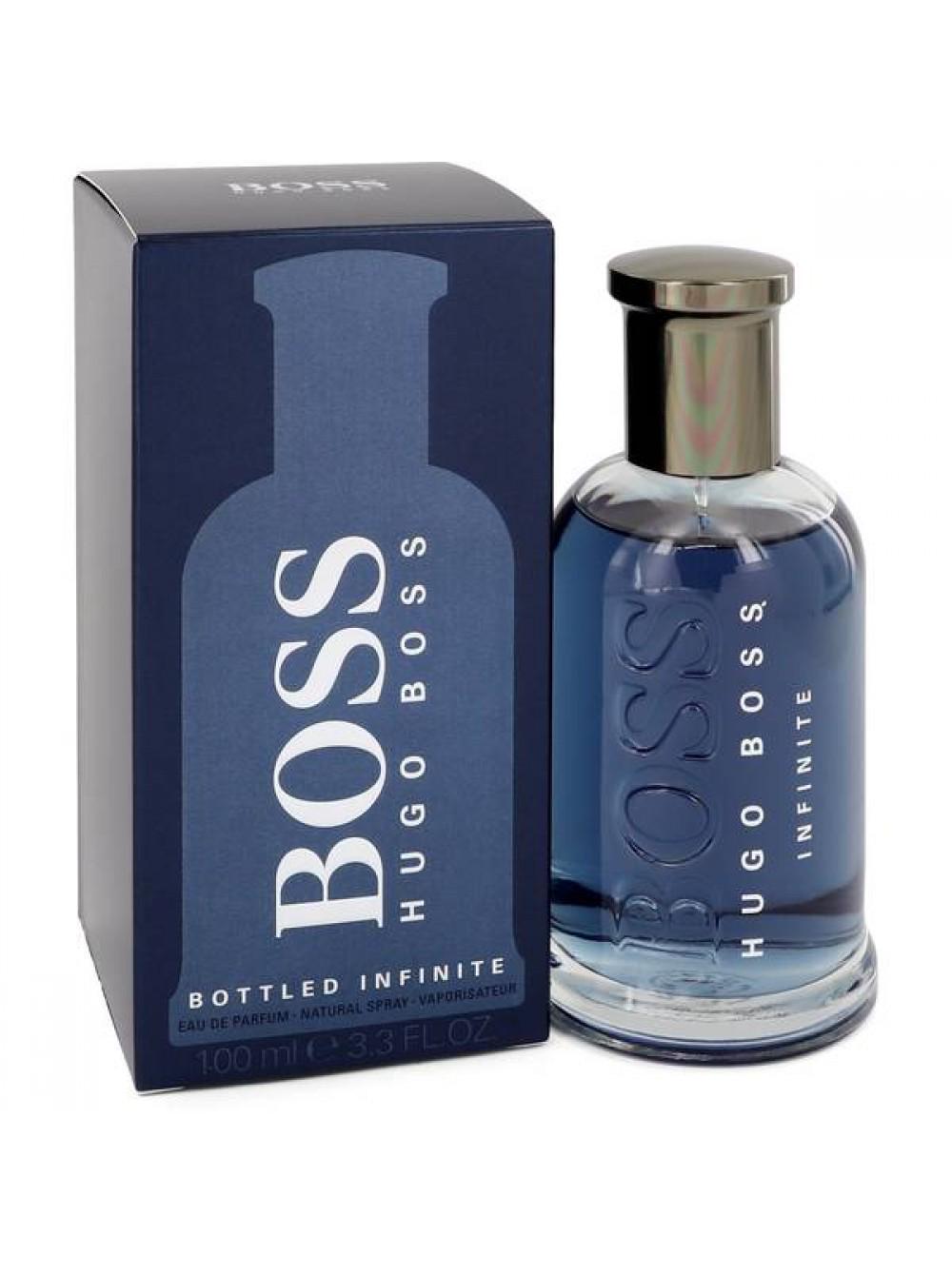 Парфумована вода для чоловіків Hugo Boss Bottled Infinite 100 мл (14288)