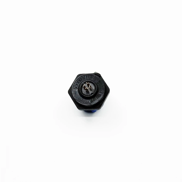 Коннектор Weipu SP1315/P4-C мама 4 pin IP68 (SP1315/P4-C)