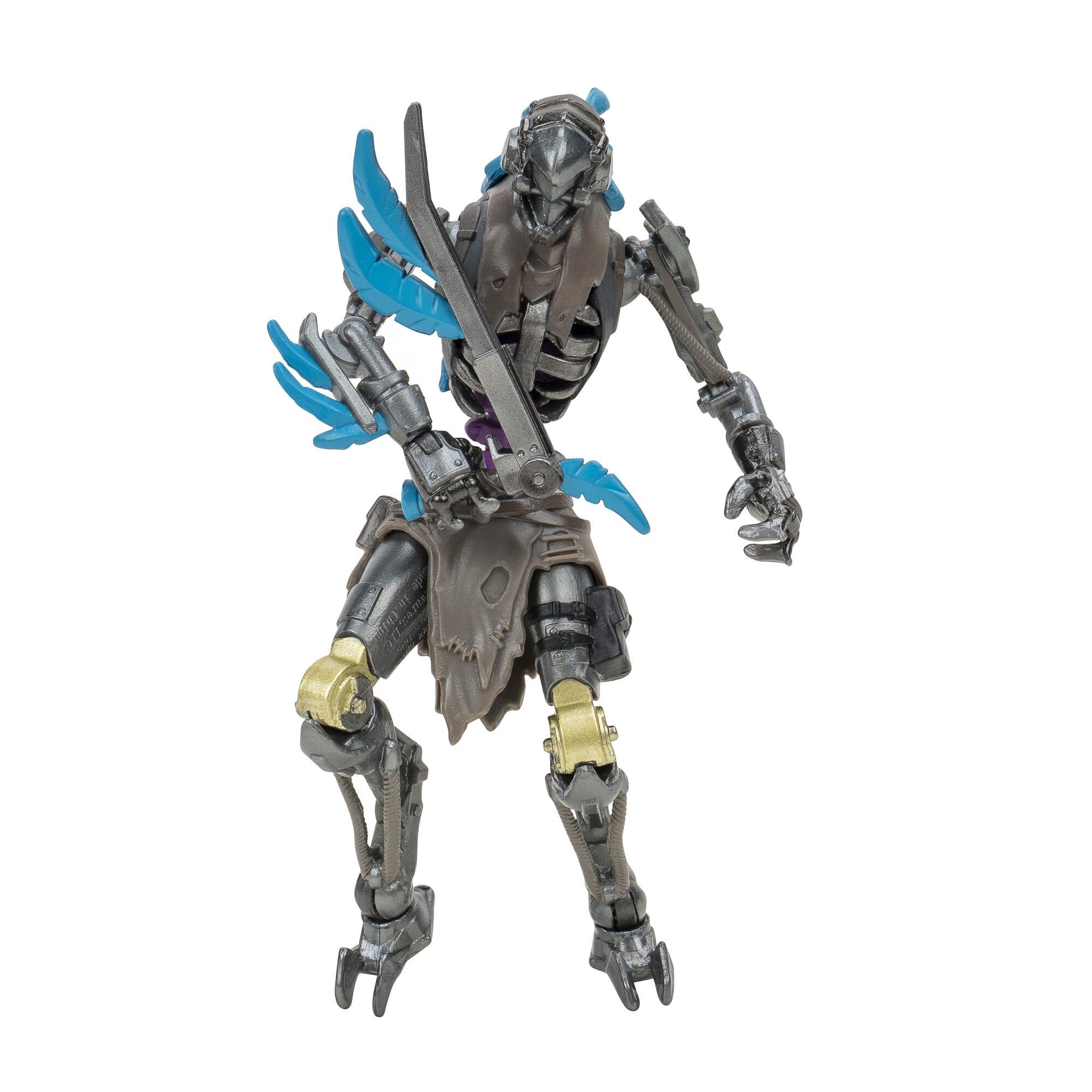 Коллекционная игровая фигурка Fortnite Solo Mode Grave Feather 10 см (FNT1010)