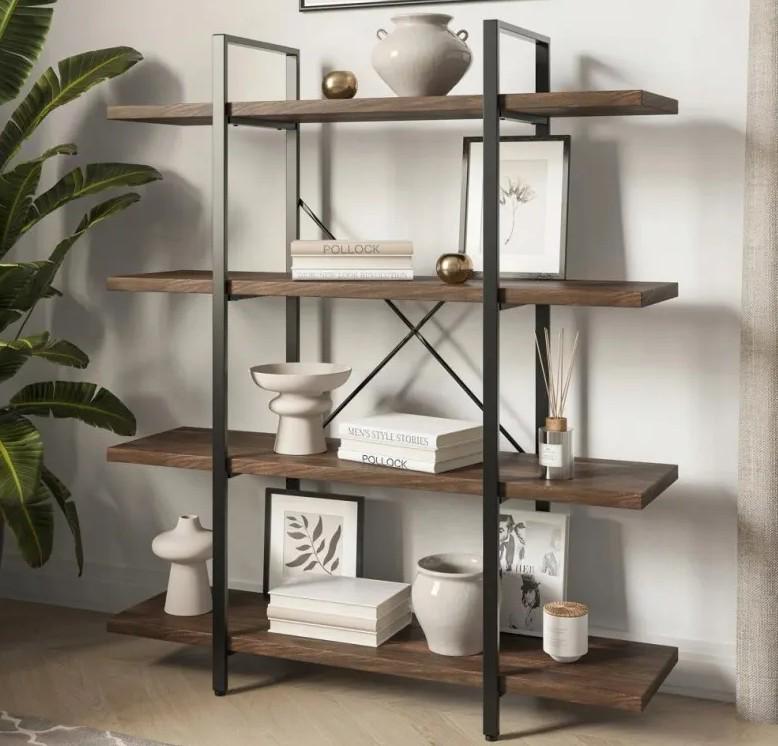 Стеллаж Etagere 20 Дуб Родос (ST141)