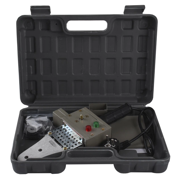 Паяльник PPR для поліпропілена 20-32 мм (GSR-000008142) Паяльник PPR для поліпропілена 20-32 мм (GSR-000008142)