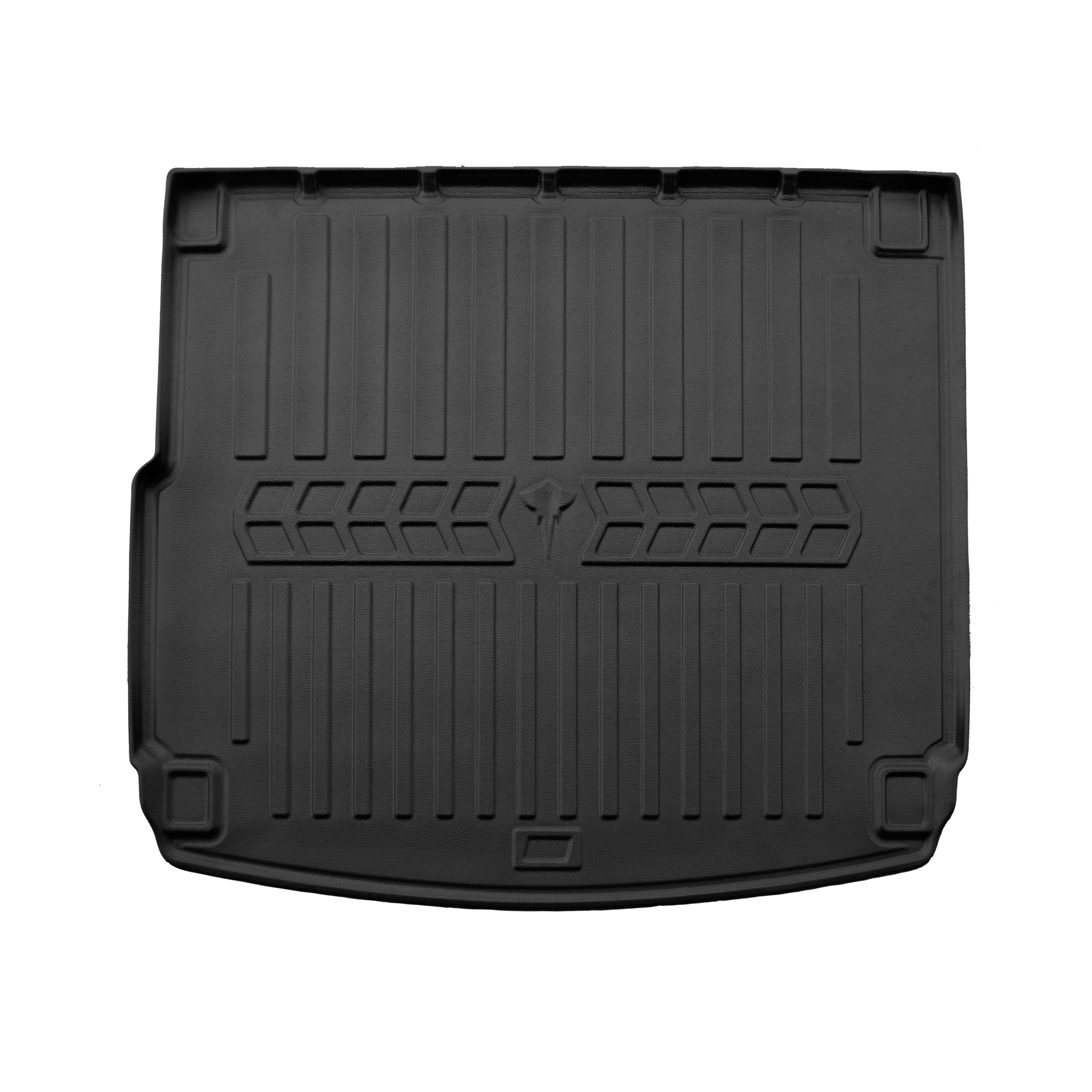 Килимок в багажник Stingray 3D для Porsche Cayenne 2010-2017 рр. полиуретан Черный (158185) Килимок в багажник Stingray 3D для Porsche Cayenne 2010-2017 рр. полиуретан Черный (158185)