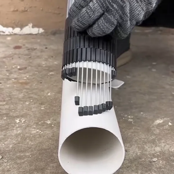 Шаблон разметочный для труб 280 мм (Y02319-1) - фото 3