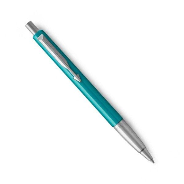 Ручка шариковая Parker VECTOR 17 Blue/Green (BP 05 632)