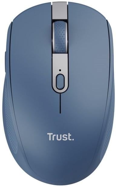 Компьютерная мышка Trust Ozaa Compact Multi-Device Wireless Синий (24934)