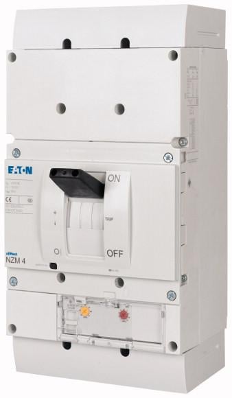 Автоматический выключатель силовой Eaton Moeller LZMN4-AE1600-I 3P 1600А 50 кА (111979)