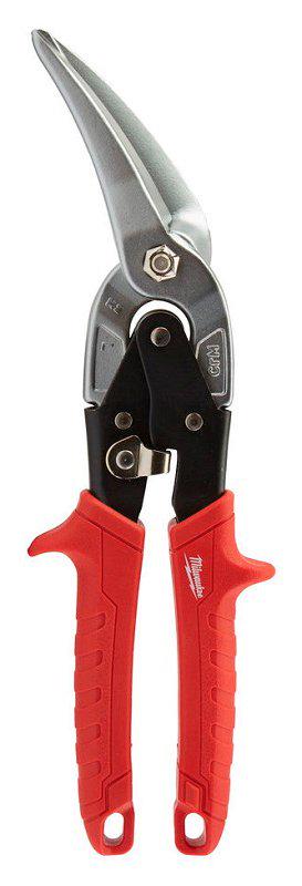 Ножницы по металлу удлиненные Milwaukee левый рез (48224538) - фото 2