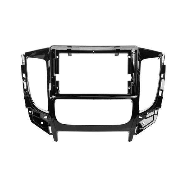 Рамка перехідна QIV Q0719 для Mitsubishi L200/Pajero Sport/Triton 2015-2019 р 9" (18071639)