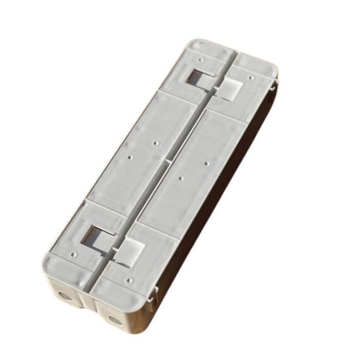 Диспенсер кухонный Plastic Film Cutter PLAT-01 3в1 для пленки фольги и полотенец - фото 3 Диспенсер кухонный Plastic Film Cutter PLAT-01 3в1 для пленки фольги и полотенец - фото 3