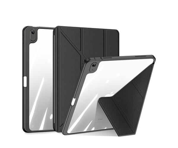 Чехол-книжка Dux Ducis Magi Series для iPad 11th 2025 10,9"/10th 2022 10,9" Black