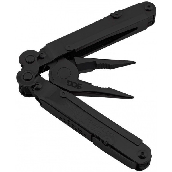 Мультитул SOG PowerLock EOD Black Oxide (B61N-CP) - фото 2