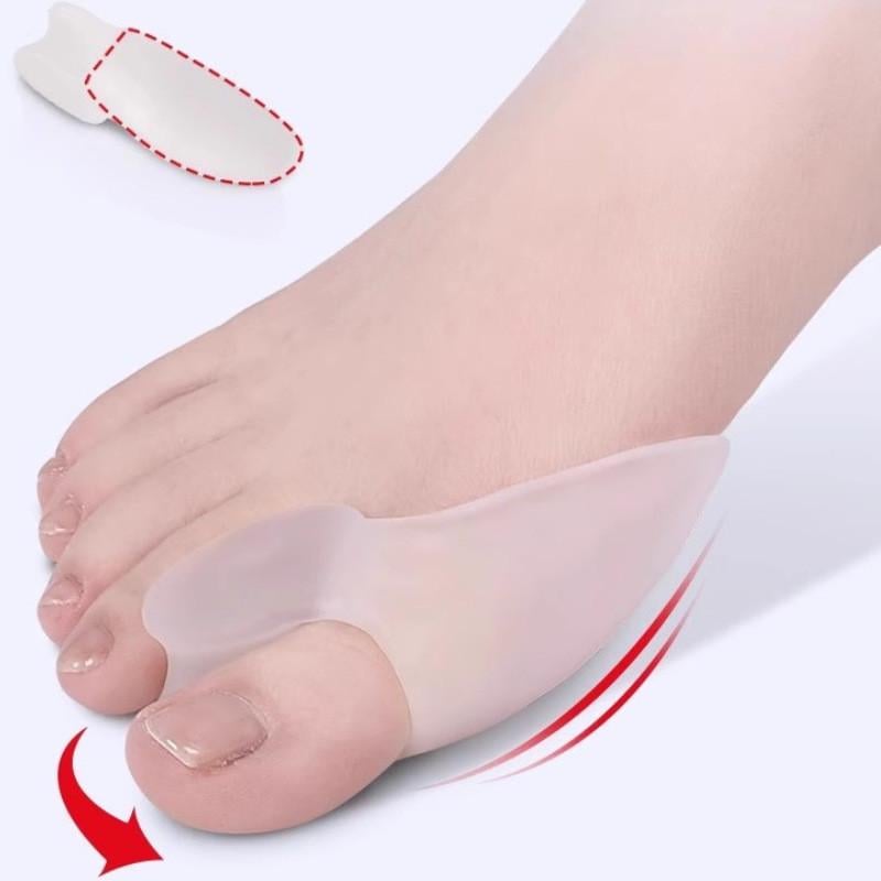Фиксатор для большого пальца Hallux Valgus Pro 2 мягкий коррекция и лечение (137888) - фото 4