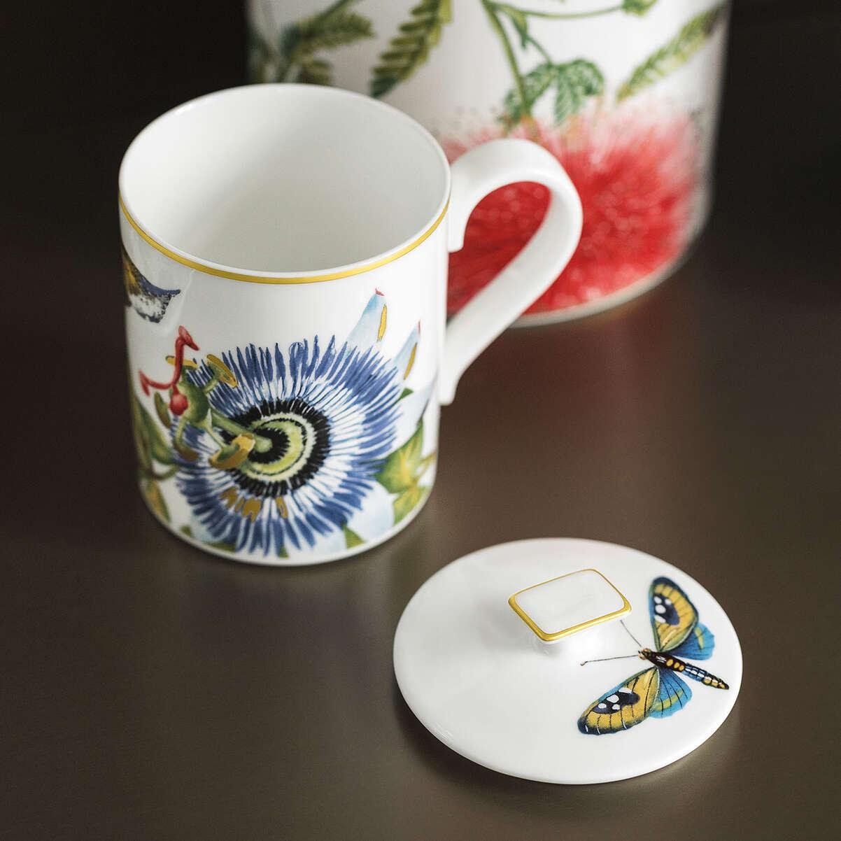 Чашка с крышкой Villeroy & Boch Amazonia Gifts (1044804855) - фото 4