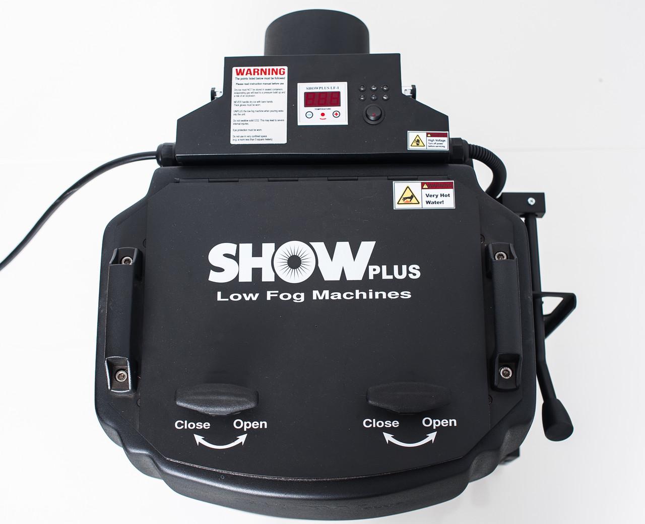 Генератор тяжелого дыма SHOWplus LF-01 MAX Plus 9000W (695275333) - фото 5