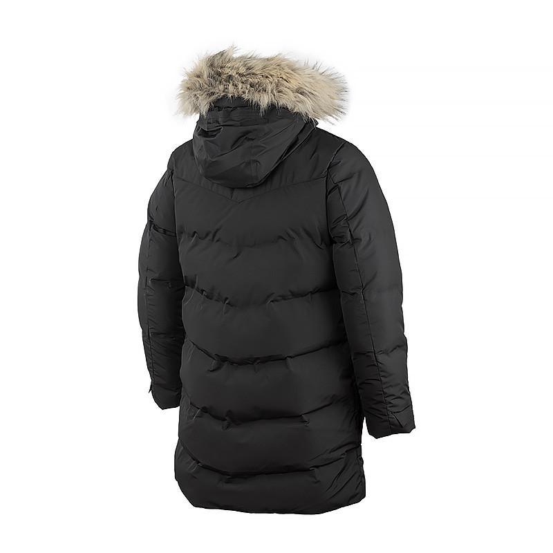 Куртка женская Helly Hansen BOUVET DOWN PARKA S Черный (7d53619-990 S) - фото 2