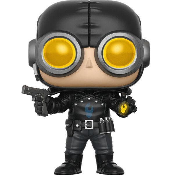 Фігурка Funko Pop Hellboy Lobster Johnson 10 см (H LJ04)