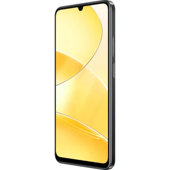 Смартфон Realme C51 6/256Gb NFC Black (E02826) - фото 3