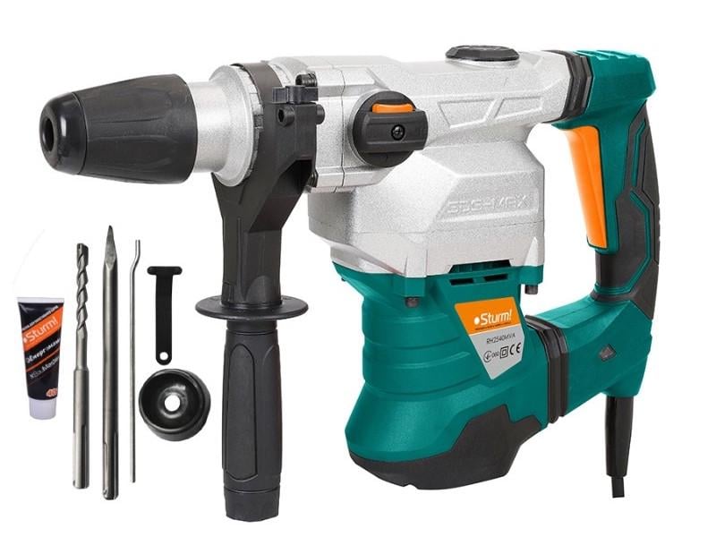 Перфоратор Sturm RH2540MVA SDS Max 2100 Вт (40523802)