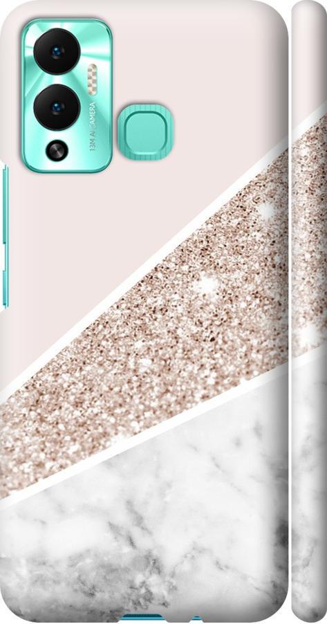 Чехол на Infinix Hot 12 Play Пастельный мрамор (4342m-2759-42517) Чехол на Infinix Hot 12 Play Пастельный мрамор (4342m-2759-42517)
