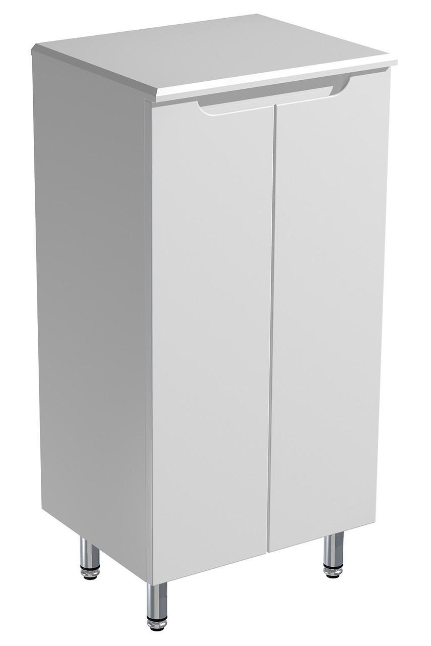 Пенал для ванной комнаты 40 см Белый (AVT-КМП-40) Пенал для ванной комнаты 40 см Белый (AVT-КМП-40)