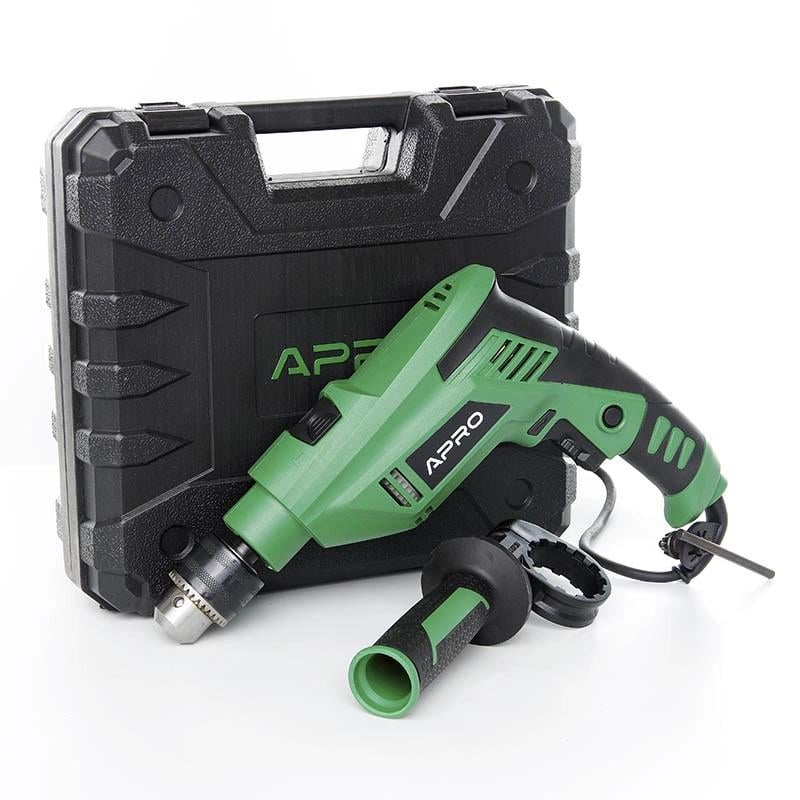 Дриль ударний Apro 13/850 К (899062)