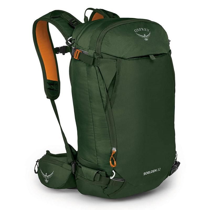 Рюкзак спортивный Osprey Soelden 32 л Dust moss green (009.2274)