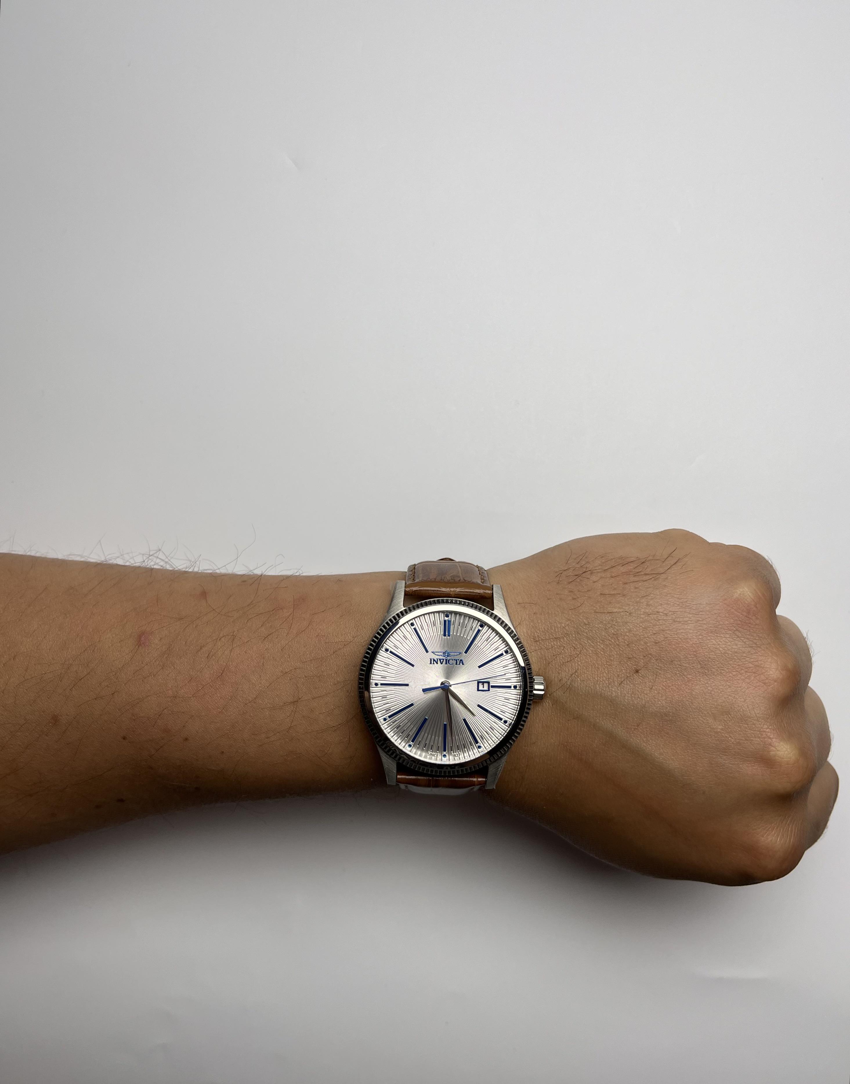 Годинник класичний чоловічий Invicta 47817 (27216961) - фото 7