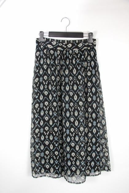 Юбка Vila 14103132П р. 38 Черный