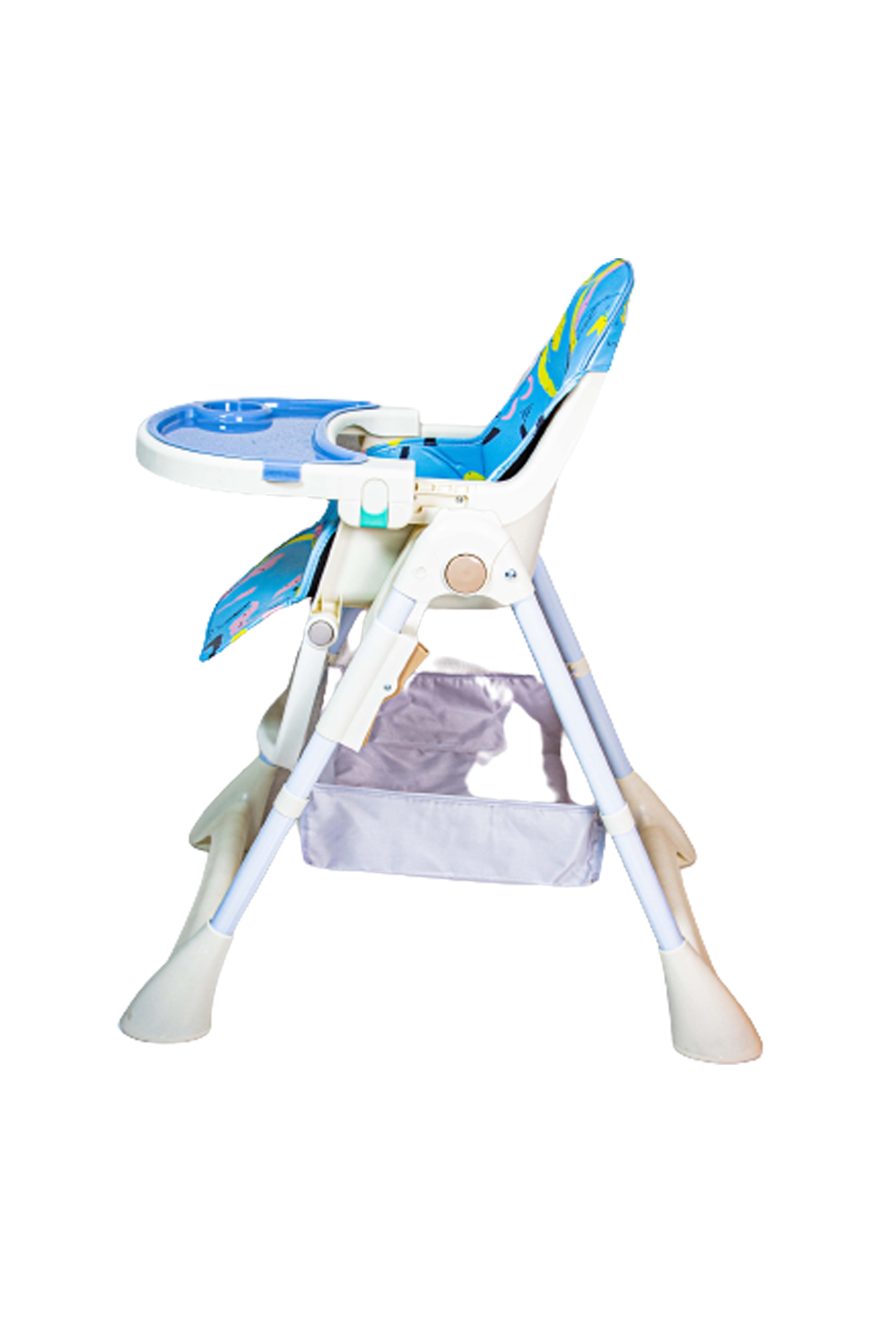 Стільчик для годування Light Blue (251697203) - фото 4