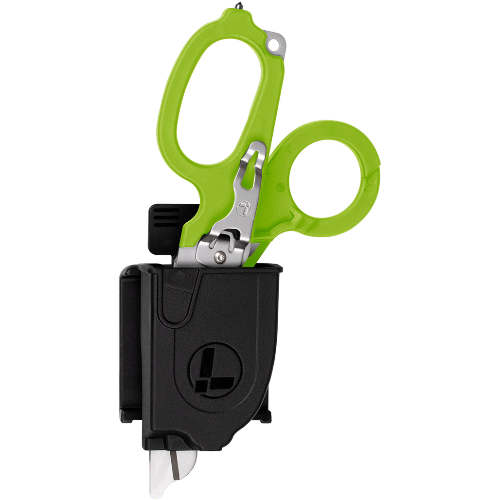 Мультитул Leatherman Raptor Rescue Green with Utility Holster (832335)