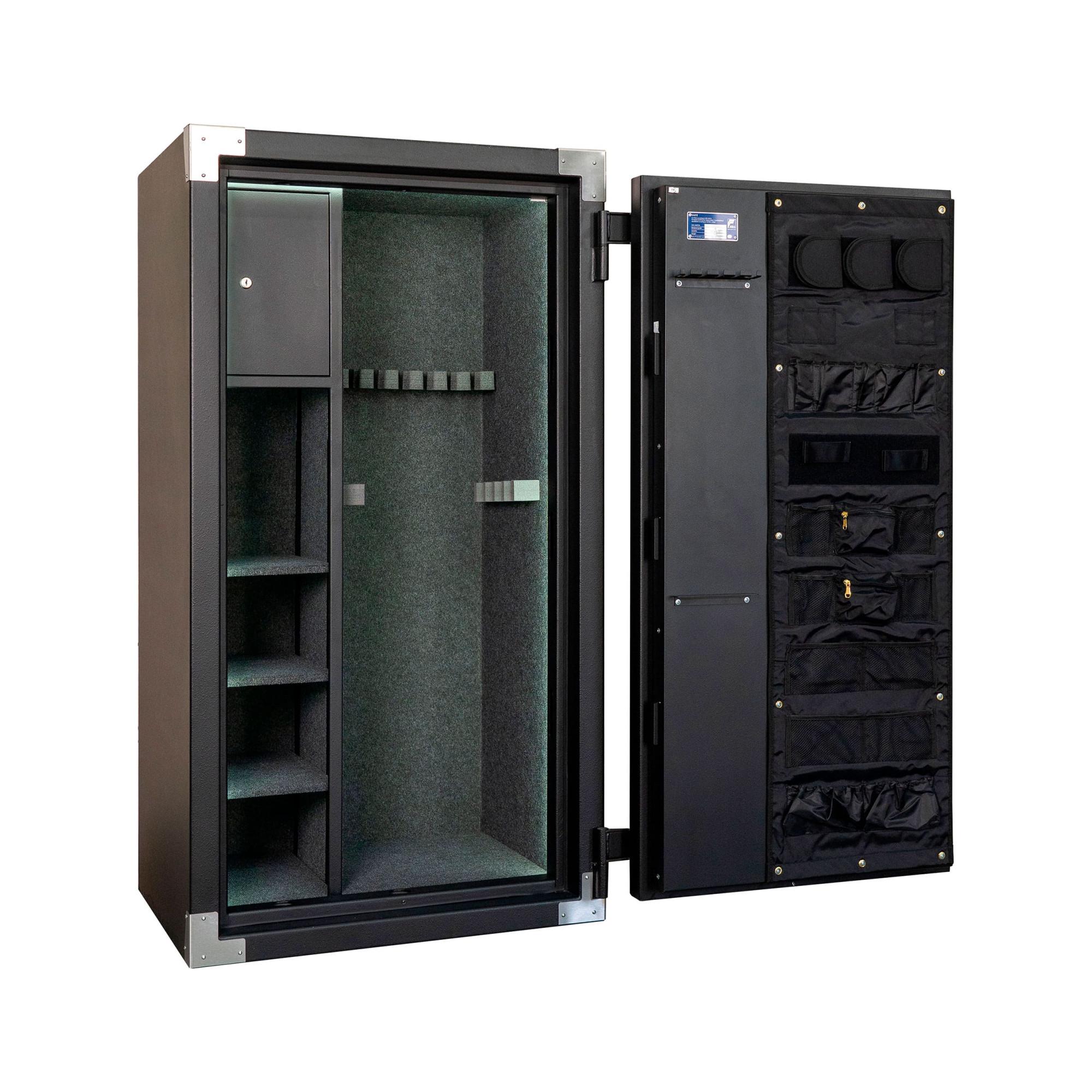 Сейф взломостойкий Griffon CLW II.150.E EH GUN Black - фото 4 Сейф взломостойкий Griffon CLW II.150.E EH GUN Black - фото 4