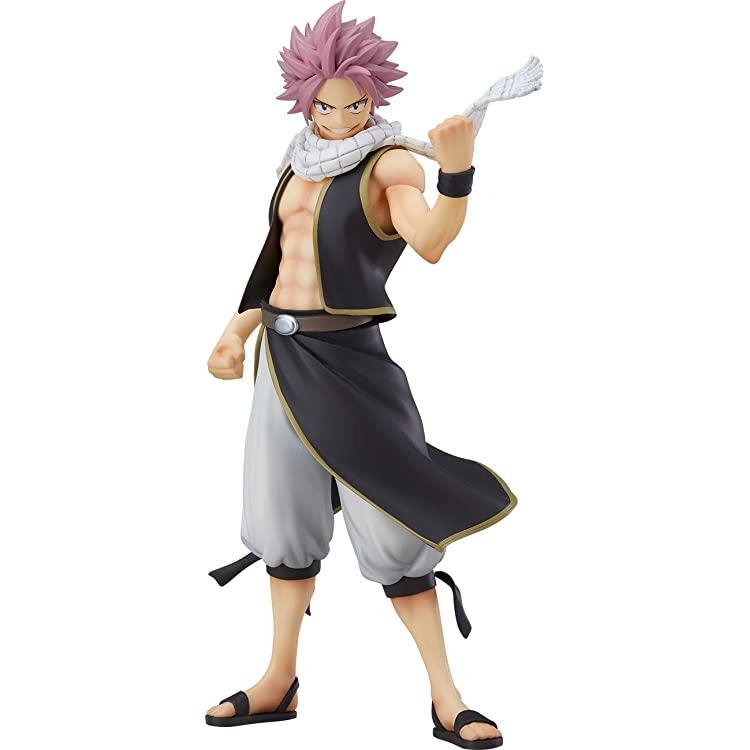 Фигурка для геймеров Good Smile Company Fairy Tail Natsu Dragneel 18 см (WST GSC FT ND)